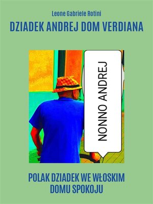 cover image of Dziadek Andrej Dom Verdiana